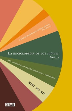 LA ENCICLOPEDIA DE LOS SABORES (VOL. 2) | NIKI SEGNIT