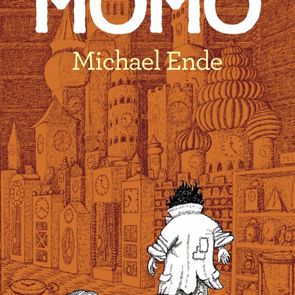 MOMO | MICHAEL ENDE