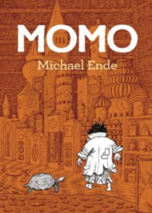 MOMO | MICHAEL ENDE