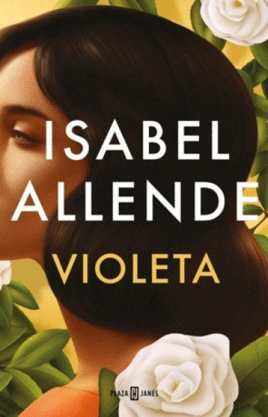 VIOLETA (CANTOS PINTADOS) | ISABEL ALLENDE