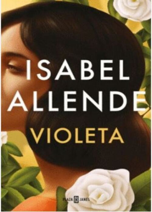 VIOLETA (CANTOS PINTADOS) | ISABEL ALLENDE