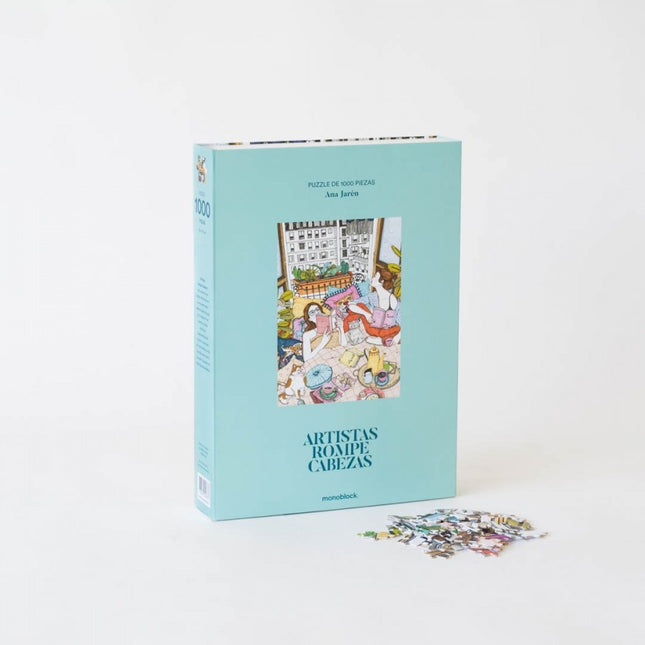 DOMINGO. 1000 PIEZAS | AUTORES VARIOS