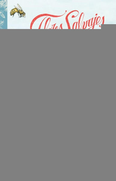 FLORES SALVAJES | LINIERS