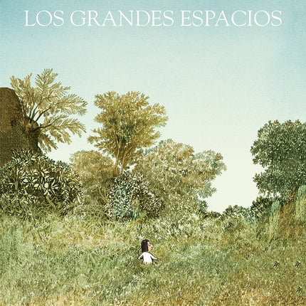 LOS GRANDES ESPACIOS | CATHERINE MEURISSE
