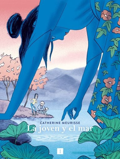 LA JOVEN Y EL MAR | CATHERINE MEURISSE