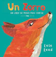UN ZORRO: UN LIBRO (DE MIEDO) PARA CONTAR | AUTORES VARIOS