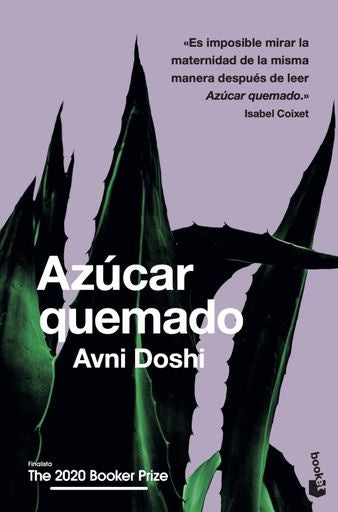 AZUCAR QUEMADO | AVNI DOSHI