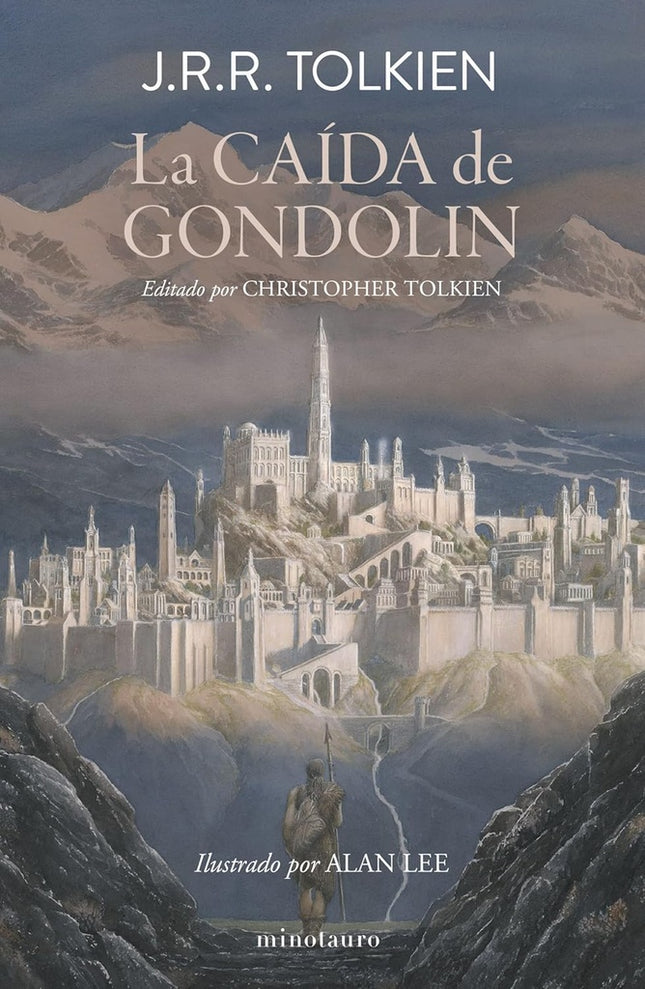 LA CAIDA DE GONDOLIN | J.R.R. TOLKIEN