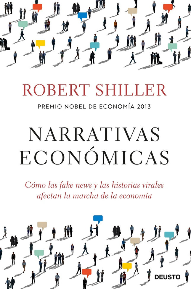 NARRATIVAS ECONOMICAS | ROBERT SHILLER