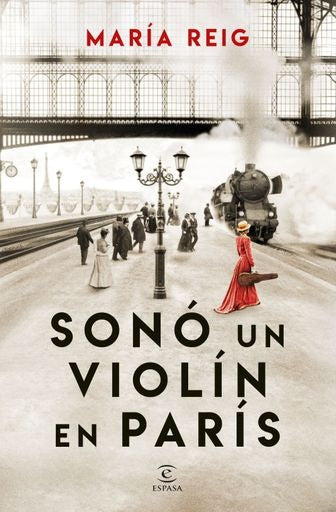 SONO UN VIOLIN EN PARIS | MARIA REIG