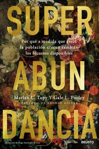SUPERABUNDANCIA | MARIAN L. TUPY