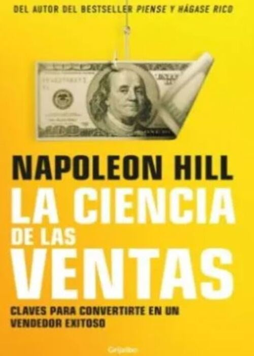LA CIENCIA DE LAS VENTAS | NAPOLEON HILL