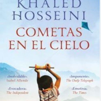 COMETAS EN EL CIELO | KHALED HOSSEINI