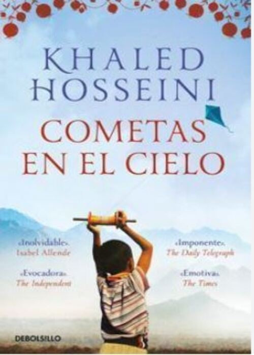 COMETAS EN EL CIELO | KHALED HOSSEINI