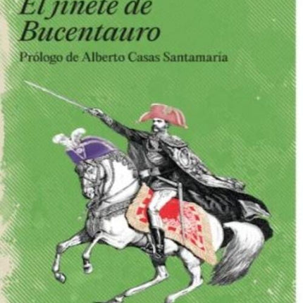 EL JINETE BUCENTAURO | ALFREDO IRIARTE