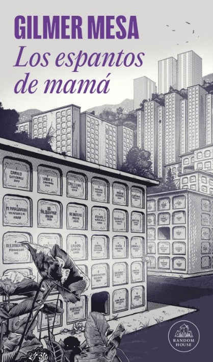 LOS ESPANTOS DE MAMA | GILMER MESA