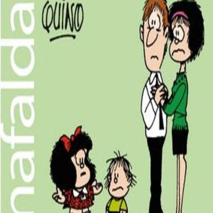 MAFALDA. EN ESTA FAMILIA NO HAY JEFES | QUINO