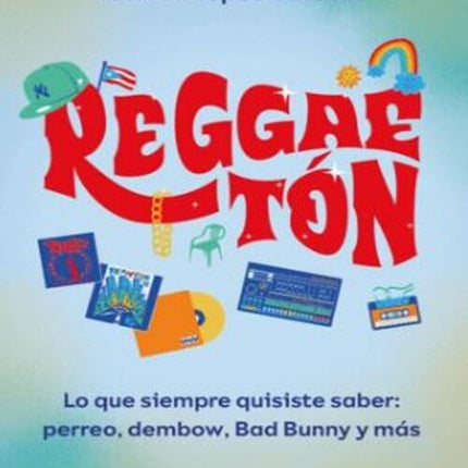 REGGAETON | ANDREA YEPES CUARTAS