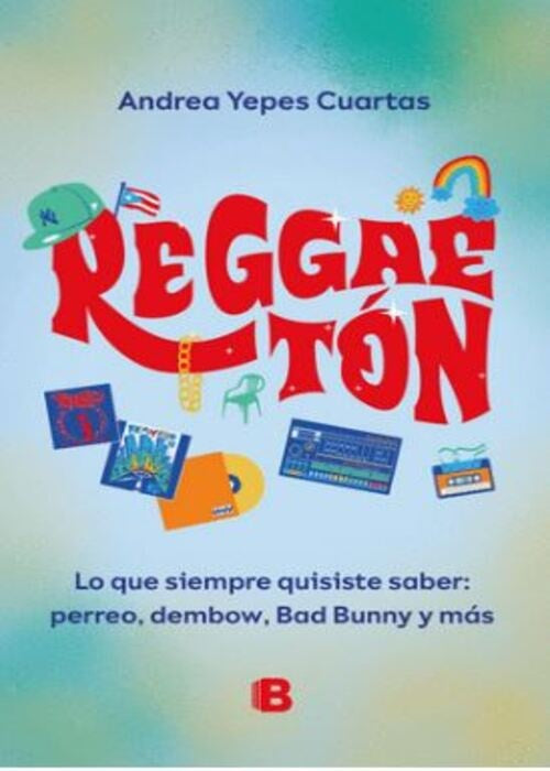 REGGAETON | ANDREA YEPES CUARTAS