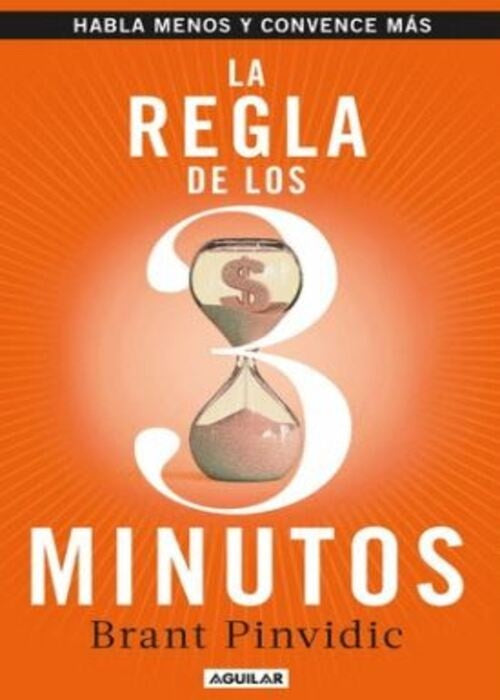 LA REGLA DE LOS 3 MINUTOS | BRANT PINVIDIC
