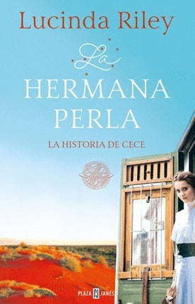 SIETE HERMANAS 4 LA HERMANA PERLA | LUCINDA RILEY