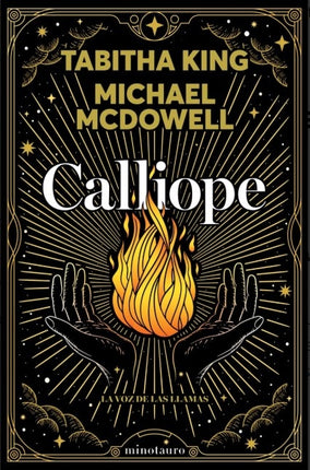 CALLIOPE LA VOZ DE LAS LLAMAS | MICHAEL MCDOWELL
