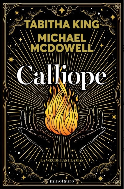 CALLIOPE LA VOZ DE LAS LLAMAS | MICHAEL MCDOWELL