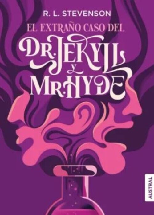 EL EXTRAÑO CASO DEL DR. JEKYLL Y MR. HYDE | ROBERT LOUIS STEVENSON