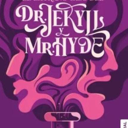 EL EXTRAÑO CASO DEL DR. JEKYLL Y MR. HYDE | ROBERT LOUIS STEVENSON