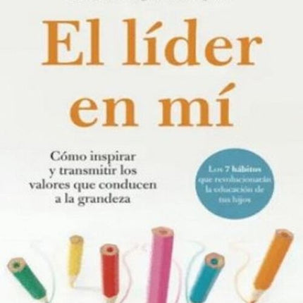 EL LIDER EN MI | STEPHEN COVEY