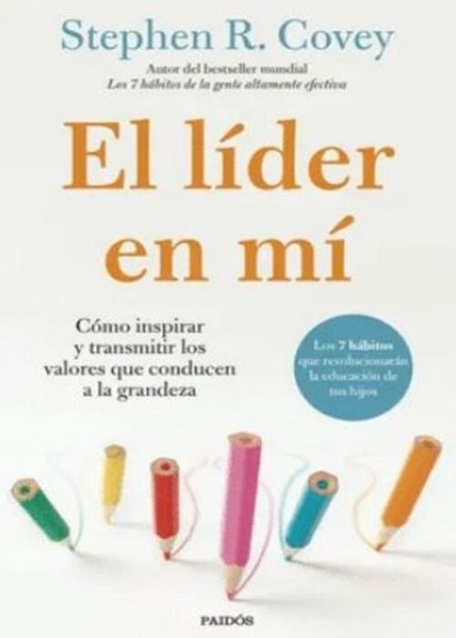 EL LIDER EN MI | STEPHEN COVEY