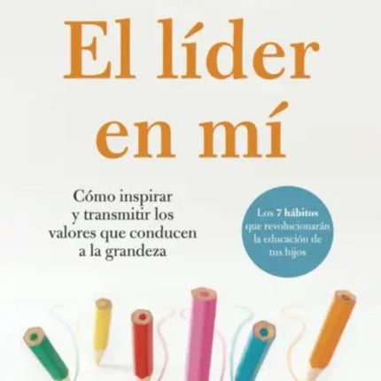 EL LIDER EN MI | STEPHEN R. COVEY