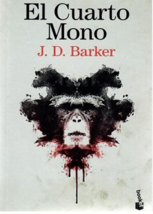 EL CUARTO MONO | J. D. BARKER