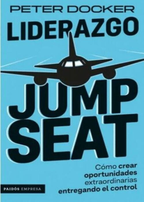 LIDERAZGO JUMPSEAT | PETER DOCKER