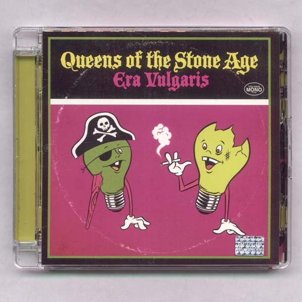 ERA VULGARIS | QUEENS OF THE STONE AGE
