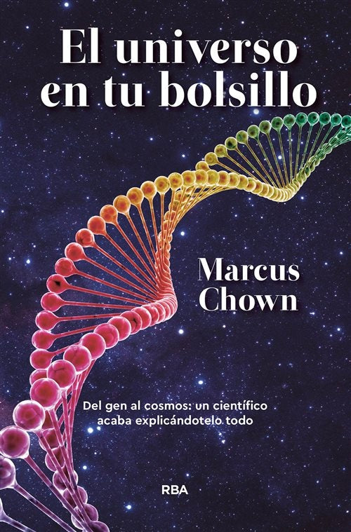 EL UNIVERSO EN TU BOLSILLO | MARCUS CHOWN