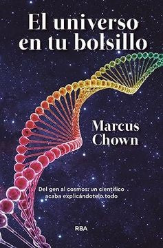 EL UNIVERSO EN TU BOLSILLO | MARCUS CHOWN