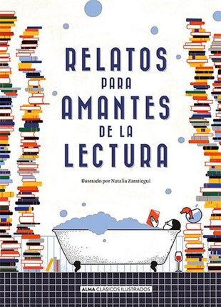 RELATOS PARA AMANTES DE LA LECTURA | AUTORES VARIOS
