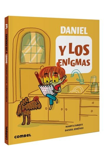 DANIEL Y LOS ENIGMAS | MARTA JARQUE