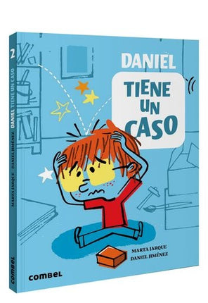 DANIEL TIENE UN CASO | MARTA JARQUE