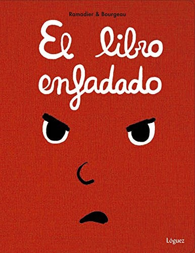 EL LIBRO ENFADADO | CEDRIC RAMADIER