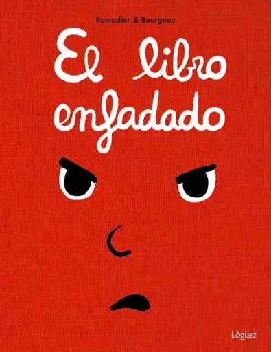 EL LIBRO ENFADADO | CEDRIC RAMADIER