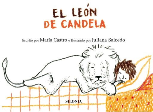 EL LEON DE CANDELA | MARIA CASTRO