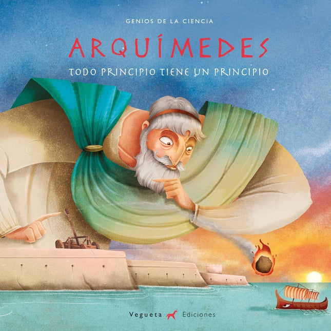 ARQUIMEDES | ALVARO MARCOS