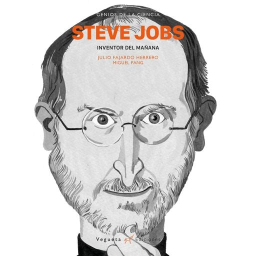 STEVE JOBS. INVENTOR DEL MAÑANA | JULIO FAJARDO HERRERO