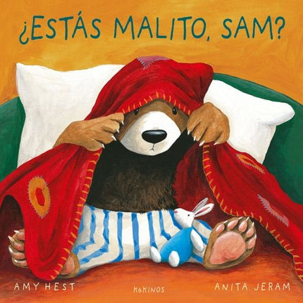 ¿ESTAS MALITO, SAM? | AMY HEST