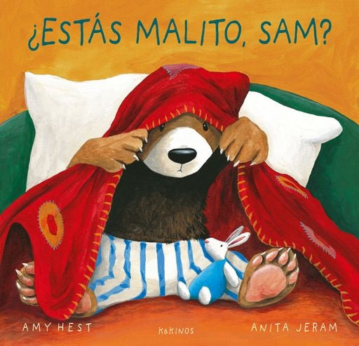 ¿ESTAS MALITO, SAM? | AMY HEST