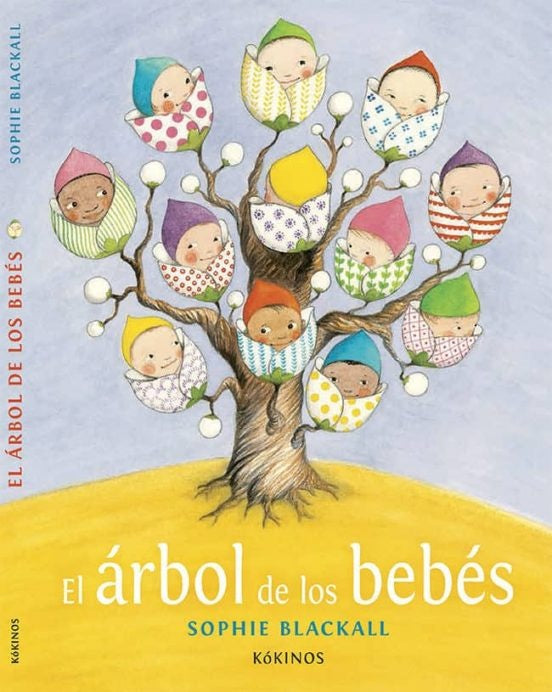 EL ARBOL DE LOS BEBES | SOPHIE BLACKALL