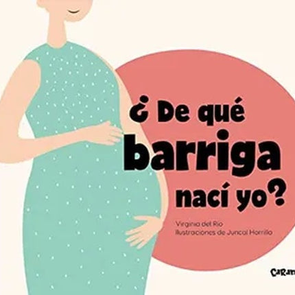 ¿DE QUE BARRIGA NACI YO? | VIRGINIA DEL RIO