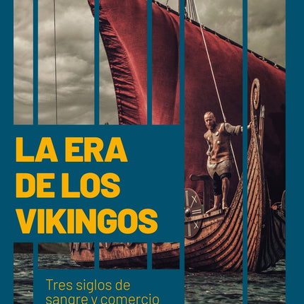 LA ERA DE LOS VIKINGOS | MANUEL VELASCO